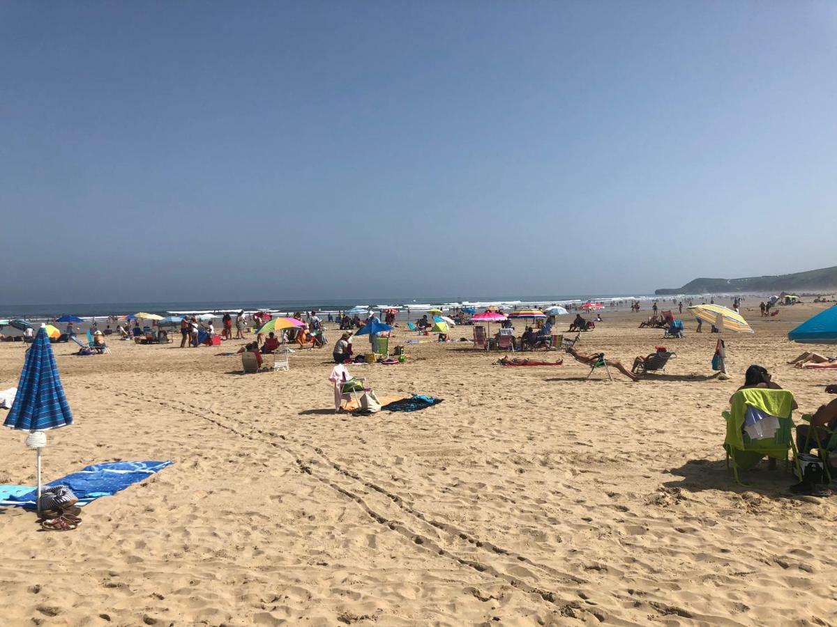 Апартаменти Casablanca Сан-Вісенте-де-ла-Баркера Екстер'єр фото